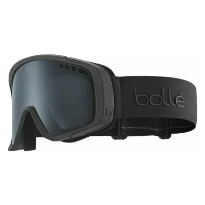 Bollé Mammoth Full Black/Matte Grey Síszemüvegek