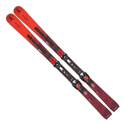 Atomic Rredster S8 Revoshock C + X GW Ski Set Sílécek