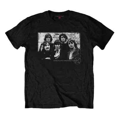 Pink Floyd Ing The Early Years Piece Unisex Black