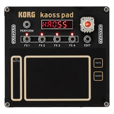 Korg Nu:Tekt NTS-3 Szintetizátor