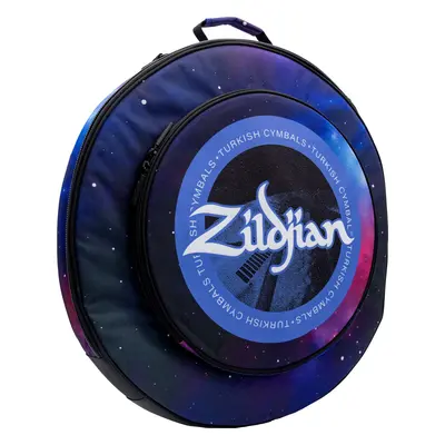 Zildjian 20" Student Cymbal Bag Purple Galaxy Cintányér táska