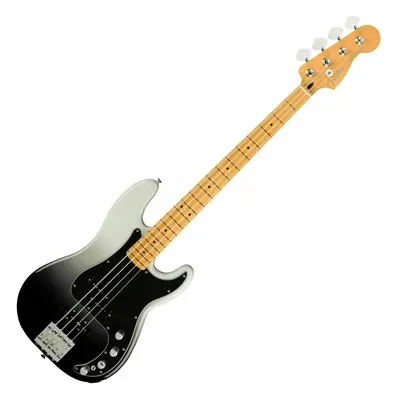 Fender Player Plus Precision Bass MN Silver Smoke Elektromos basszusgitár