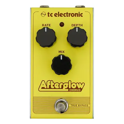 TC Electronic Afterglow Gitáreffekt