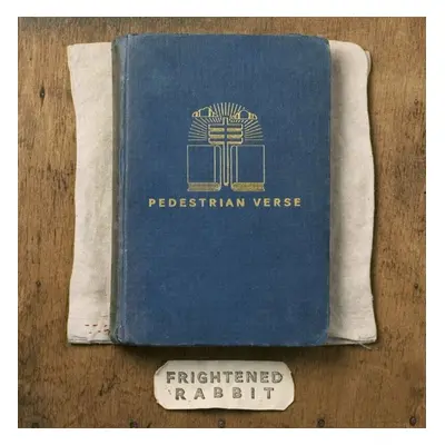 Frightened Rabbit - Pedestrian Verse (Blue/Black Coloured) (Limited Edition) (Indies) (2 LP)