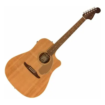 Fender Redondo Player Natural Elektroakusztikus gitár