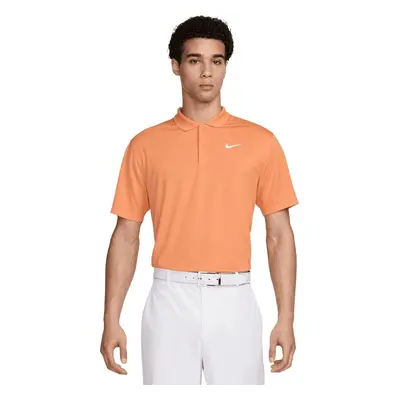 Nike Dri-Fit Victory Solid Mens Orange Trance/White Rövid ujjú póló