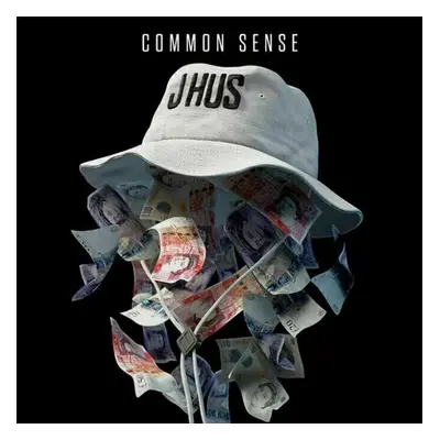 J Hus - Common Sense (2 LP)