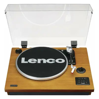 Lenco LS-55WA Walnut Lemezjátszó