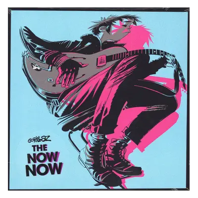 Gorillaz - The Now Now (LP)