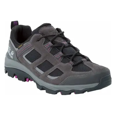 Jack Wolfskin Vojo Texapore Low W Női túracipők