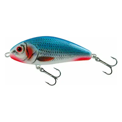 Salmo Fatso Sinking Bleeding Blue Shad cm g Wobbler