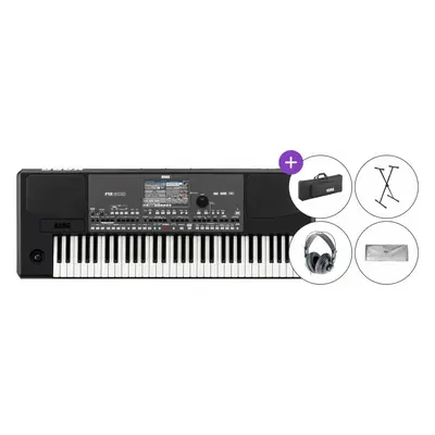 Korg PA600 SET Kíséretautomatikás szintetizátor