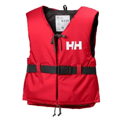 Helly Hansen Sport II Red Úszómellény