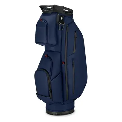 Big Max Dri Lite Prime Navy Cart Bag