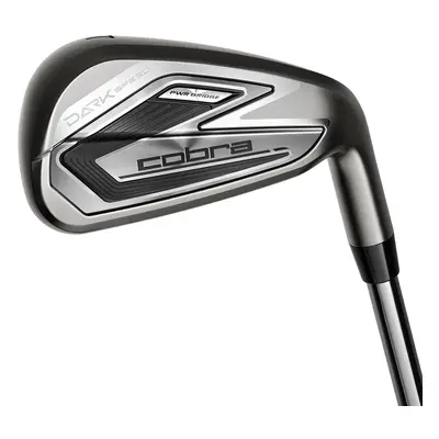 Cobra Golf Darkspeed Jobbkezes 5-PWSW Regular Acél Golfütő - vas ütők