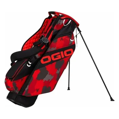 Ogio Fuse Stand Bag Brush Stroke Camo