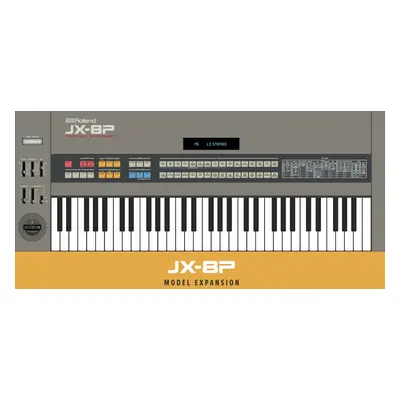 Roland JX-8P (Digitális termék)