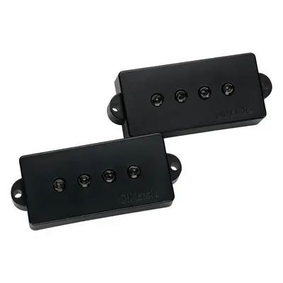 DiMarzio DP Black Basszusgitár hangszedő