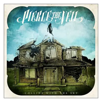 Pierce The Veil - Collide With The Sky (LP)