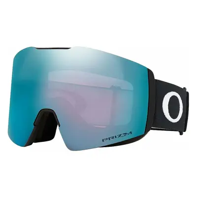 Oakley Fall Line Matte Black/Prizm Snow Sapphire Iridium Síszemüvegek