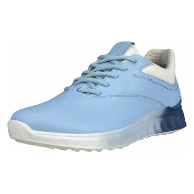 Ecco S-Three Bluebell/Retro Blue Női golfcipők