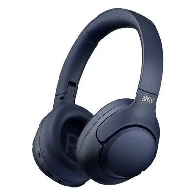 QCY H3 ANC Blue Vezeték nélküli fejhallgatók On-ear