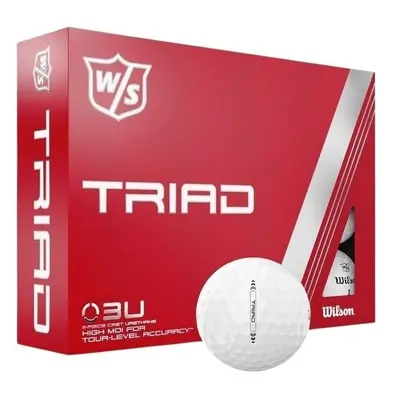 Wilson Staff Triad White Standard Golflabda