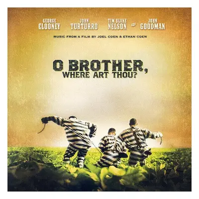 O Brother, Where Art Thou? - Original Motion Picture Soundtrack (2 LP)