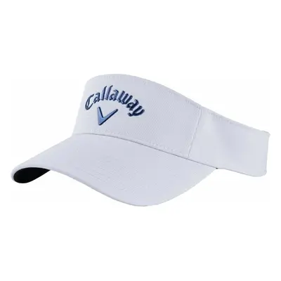 Callaway Liquid Metal Visor White/Deep Cobalt