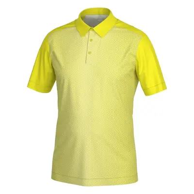 Galvin Green Mile Mens Lime/White Rövid ujjú póló