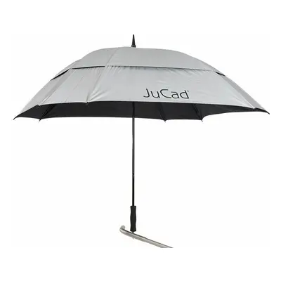 Jucad Windproof With Pin Esernyő Silver