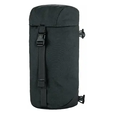 Fjällräven Kajka Side Pocket Coal Black Outdoor hátizsák