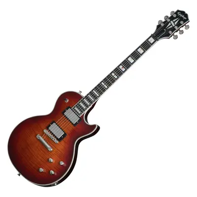 Epiphone Les Paul Prophecy Aged Bengal Tiger Burst Elektromos gitár