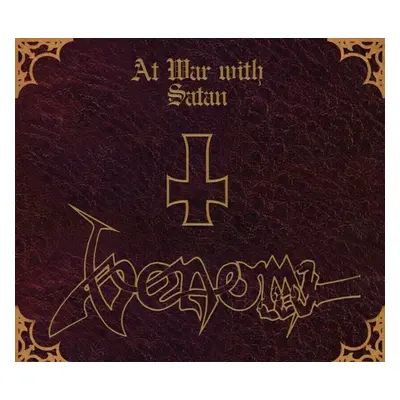 Venom - At War With Satan (Reissue) (CD)