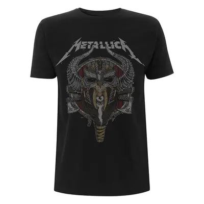 Metallica Ing Viking Unisex Black