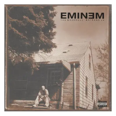 Eminem - The Marshall Mathers (2 LP)