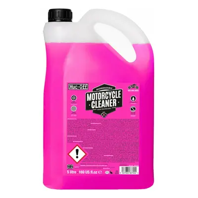 Muc-Off Nano Tech Motorcycle Cleaner L Motorkerékpár karbantartási termék