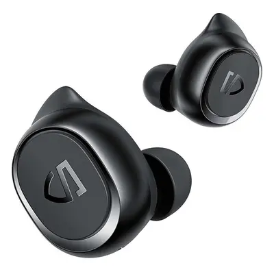 Soundpeats TrueFree2 Black In-ear vezeték nélküli fejhallgató