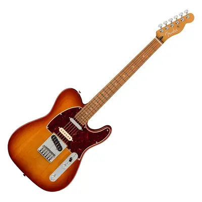 Fender Player Plus Nashville Telecaster PF Sienna Sunburst Elektromos gitár