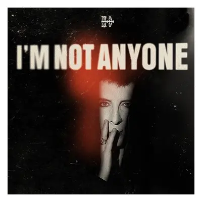 Marc Almond - I'm Not Anyone (LP)