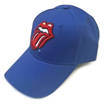 The Rolling Stones Sapka Classic Tongue Mid Blue