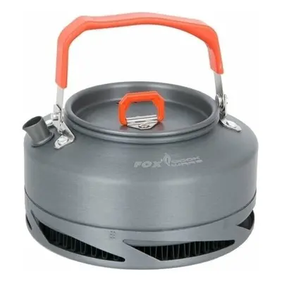 Fox Fishing Cookware Heat Transfer Kettle - 0,9 Kemping Evőeszköz készlet