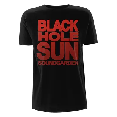 Soundgarden Ing Black Hole Sun Black