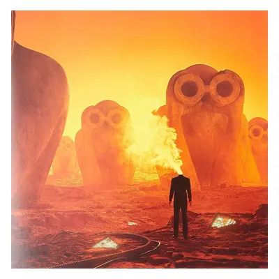 Jean-Michel Jarre - Equinoxe Infinity (LP)