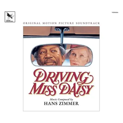 Hans Zimmer - Driving Miss Daisy (Violet Coloured) (LP)