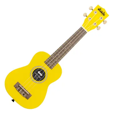 Kala KA-UK Taxi Cab Yellow Szoprán ukulele