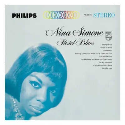 Nina Simone - Pastel Blues (LP)