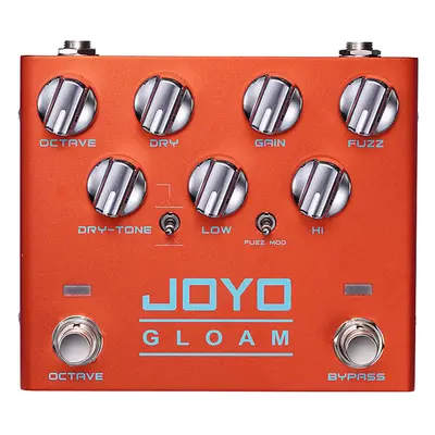 Joyo R-29 Gloam Basszusgitár effektpedál