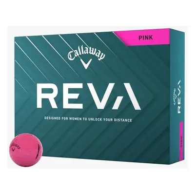 Callaway Reva Pink Basic Golflabda