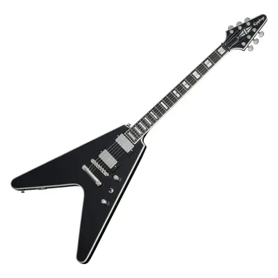 Epiphone Flying V Prophecy Aged Jet Black Metallic Elektromos gitár